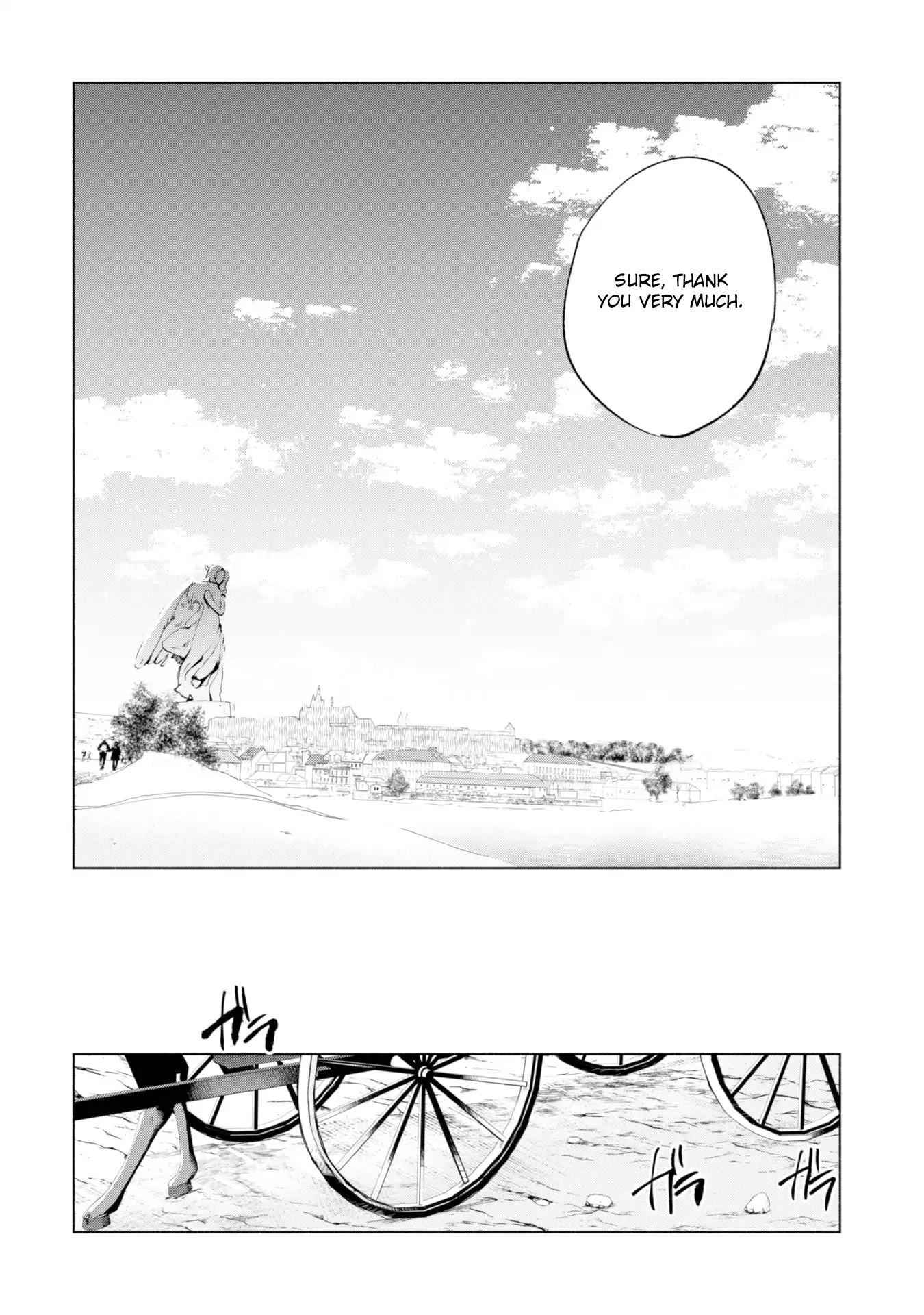 Kenja no Deshi wo Nanoru Kenja Chapter 23 23